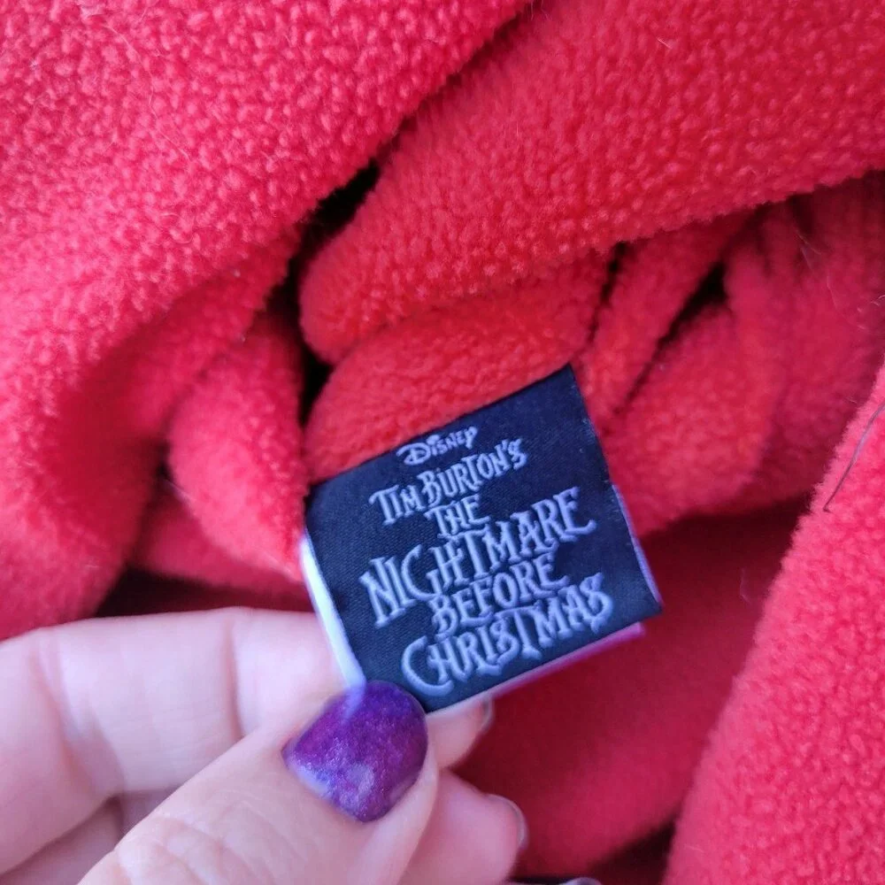 Disney's Nightmare Before Christmas zero laplander knit hat. One size. - Picture 7 of 8